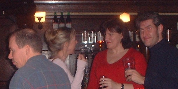 Nick Jackson, Angela McCann, Marie O'Regan, Paul Kane