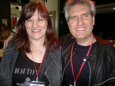 Marie O'Regan, Paul Kane