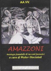 Amazzoni, Marie O'Regan