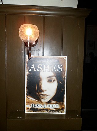 Ashes, by Ilsa J. Bick