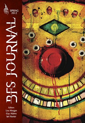 BFS Journal, Spring 2012