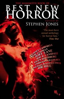 Best New Horror #19, edited by Stephen Jones
