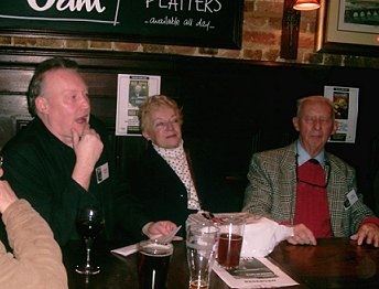 Stephen Jones, Anne and Basil Copper