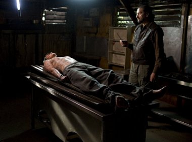 Book of Blood, Jonas Armstrong