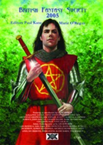 British Fantasy Society Calendar 2005