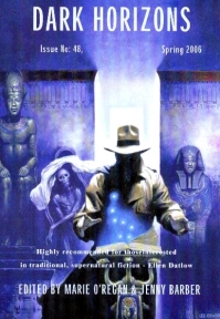 Dark Horizons, British Fantasy Society