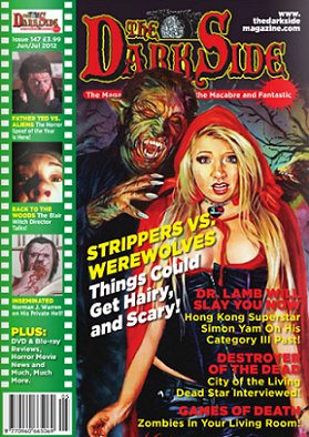 Darkside magazine, #147