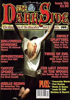 Dark Side, Apparitions article