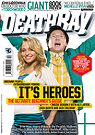 Death Ray Issue 5