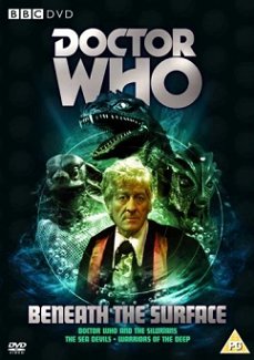 Dr Who Beneath The Surface