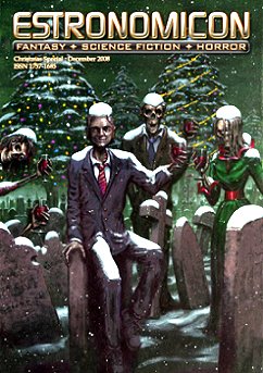 Estronomicon, Christmas 2008 Issue