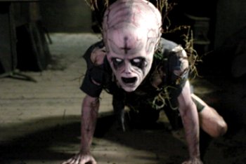 Fair Haired Child, Masters of Horror, William Malone