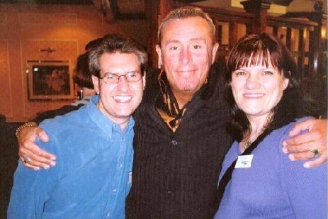 Paul Kane, Christopher Fowler, Marie O'Regan