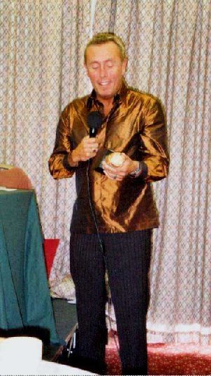 Christopher Fowler