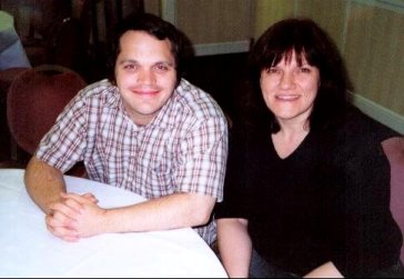 Matthew Holness, Marie O'Regan