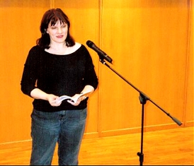 Marie O'Regan
