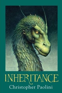 Inheritance, by Christopher Paolini