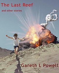 The Last Reef, Gareth L Powell
