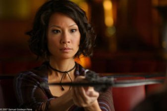 Lucy Liu, Rise: Bloodhunter