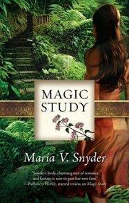 Magic Study, Maria V. Snyder