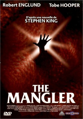 The Mangler, Stephen King