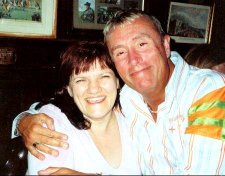 Marie O'Regan, Christopher Fowler