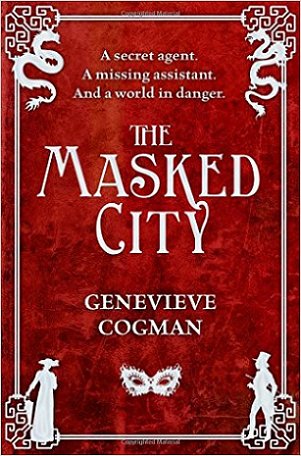 The Masked City, Genevieve Cogman