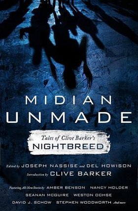 MidianUnmade, edited by Joseph Nassise and Del Howison