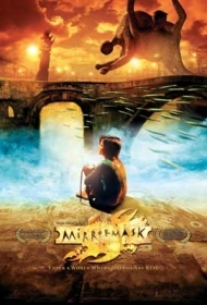 Mirrormask, Neil Gaiman, Dave McKean