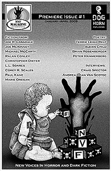 New Voices in Horror