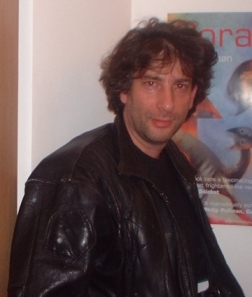 Neil Gaiman