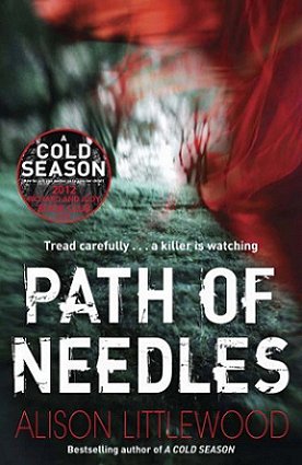 Path of Needles, by Alison Littlewood