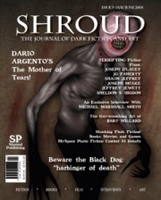 Shroud Magazine, Issue 3