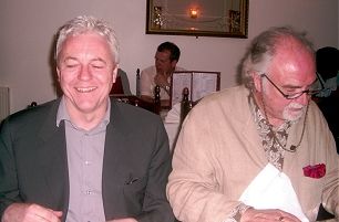 Stephen Gallagher, Peter Crowther