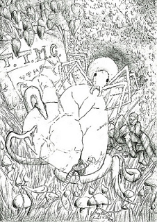 The Thinking Man's Crumpet, Issue 2