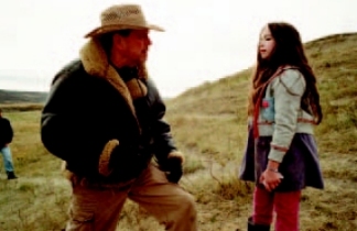 Terry Gilliam, Jodelle Ferland, Tideland
