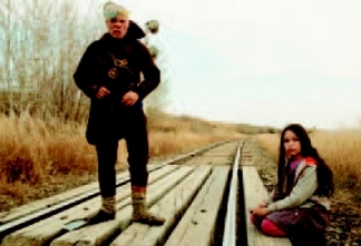 Brendan Fletcher, Jodelle Ferland, Tideland