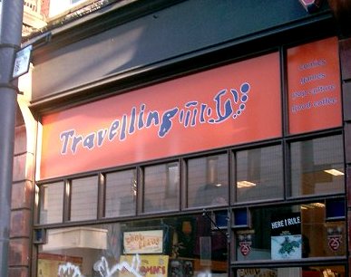 Travelling Man, Leeds