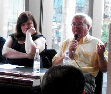 Marie O'Regan, Ramsey Campbell