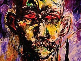 Vestimenti, by Clive Barker