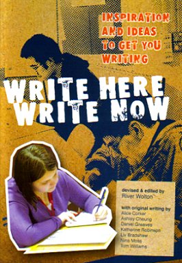 Write Here, Write Now