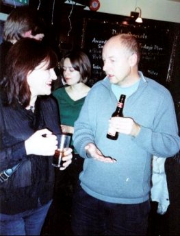 Marie O'Regan, Allen Ashley