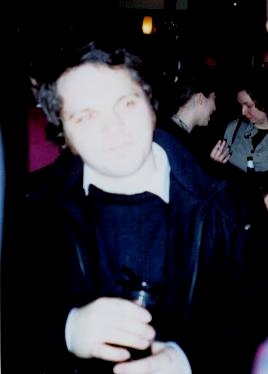 Matthew Holness