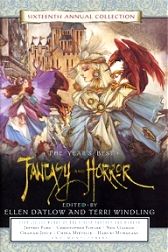 Year's Best Fantasy and Horror