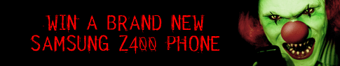 When Evil Calls Banner