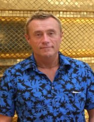 Christopher Fowler