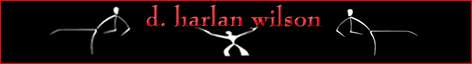 D Harlan Wilson