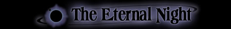 The Eternal Night Science Fiction, Fantasy and Horror Fiction Website