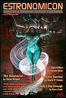 Estronomicon cover