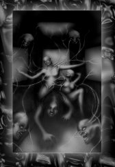 Mirror Mere Frontispiece, David Anthony Magitis